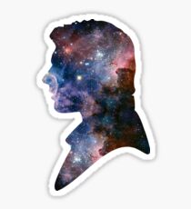 Han Solo - Galaxy Sticker