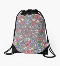 Carriage tour II Drawstring Bag