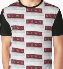 News! Graphic T-Shirt