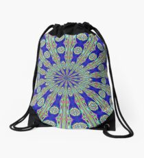 Carriage tour III Drawstring Bag