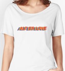 SKAM ALT ER LOVE Women's Relaxed Fit T-Shirt