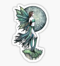 Fearless Fairy by Molly Harrison Sticker