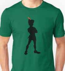 Peter Pan Unisex T-Shirt