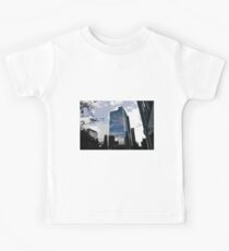Skyscraper Kids Tee