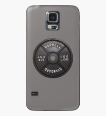Bumper Plate Case/Skin for Samsung Galaxy