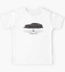 Citroen SM Kids Tee