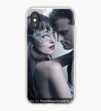 FIFTY SHADES DARKER iPhone Case