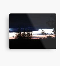 Sligo Sunset, Donegal, Ireland Metal Print