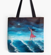 Reach for the stars Tote Bag