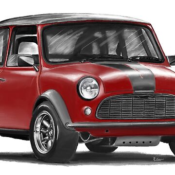 Pin by Jørn Langsig on MINIs  Mini cooper custom, Classic mini, Mini  cooper classic