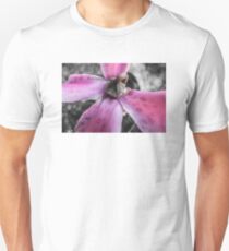 Shades Of Purple And Pink Unisex T-Shirt