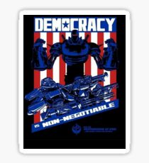 Liberty Prime Sticker