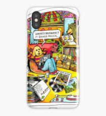 The Go Betweens iPhone Case