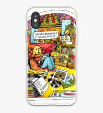 The Go Betweens iPhone Case