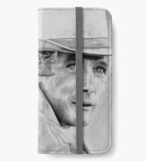 Butch and Sundance iPhone Wallet/Case/Skin