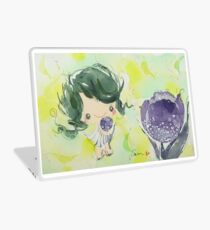 Fen's Art World Tulip Laptop Skin