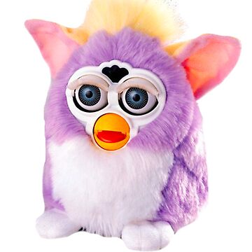 Spring Time Furby Backpack for Sale by OutsiderCorner