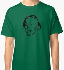 Camiseta clásica Einstein