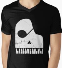 Classic Pirate Song Men's V-Neck T-Shirt