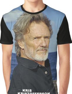 Kris Kristofferson: T-Shirts | Redbubble