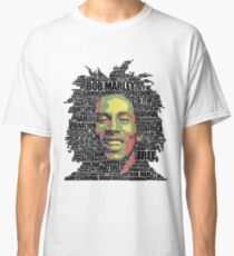 Rasta Worte Classic T-Shirt