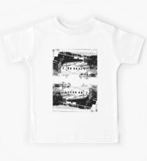 City Reflection Kids Tee
