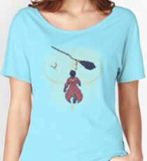 Seeker Women's Relaxed Fit T-Shirt