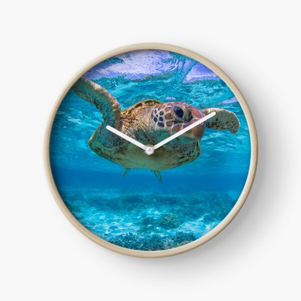 Checking you out Clock