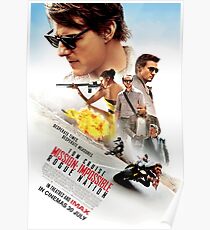 mission impossible Poster