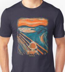 Skrik Unisex T-Shirt