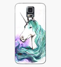 Unicornio Hülle & Klebefolie für Samsung Galaxy