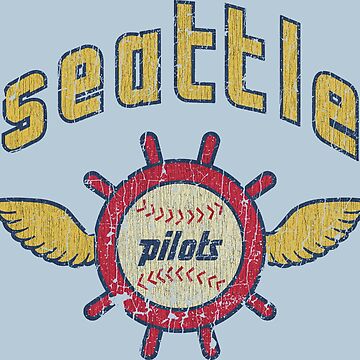 seattle pilots merchandise