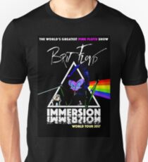 JBJ001 brit floyd immersion Unisex T-Shirt