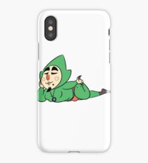 Tingle iPhone Case
