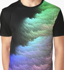 Neon Cloud Graphic T-Shirt