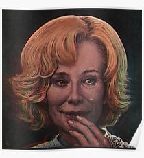 Jessica Lange Poster