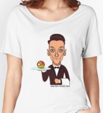ozil Women's Relaxed Fit T-Shirt