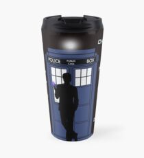 Ten's Quotes. Travel Mug