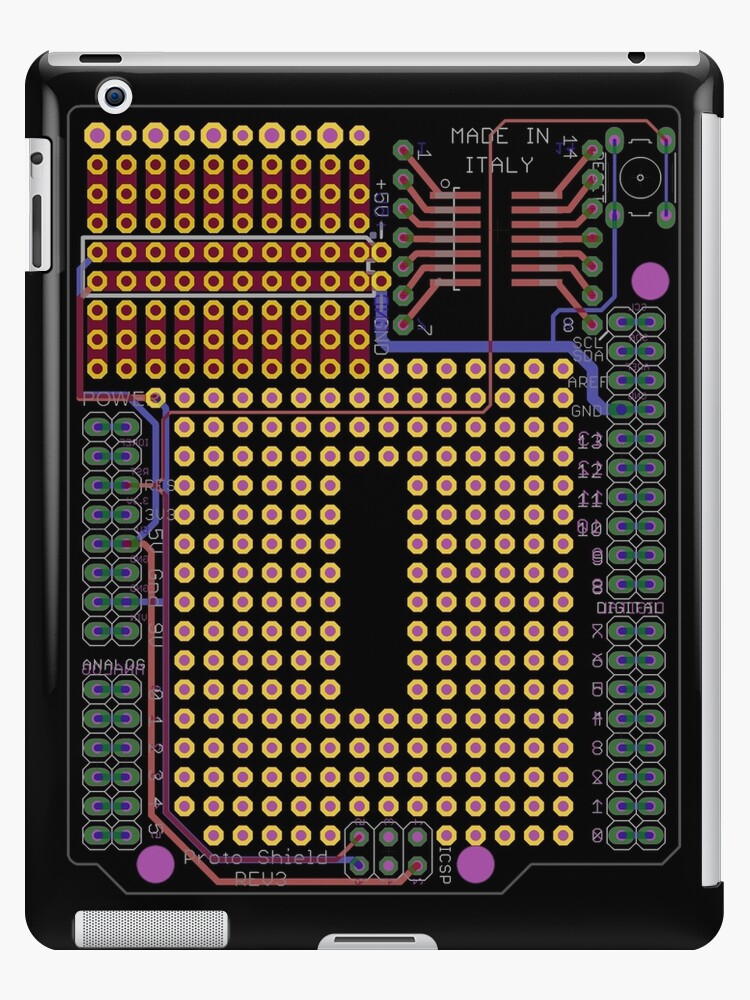 Pcb Design For Ipad Pcb Designs Images