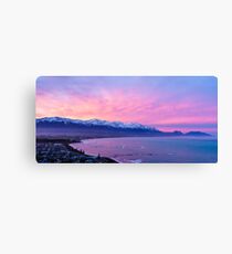 Kaikoura Canvas Print