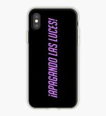 Apapando las luces! iPhone-Hülle & Cover
