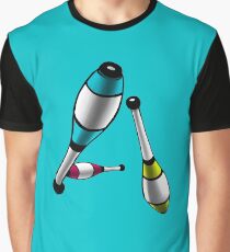 clubs Graphic T-Shirt