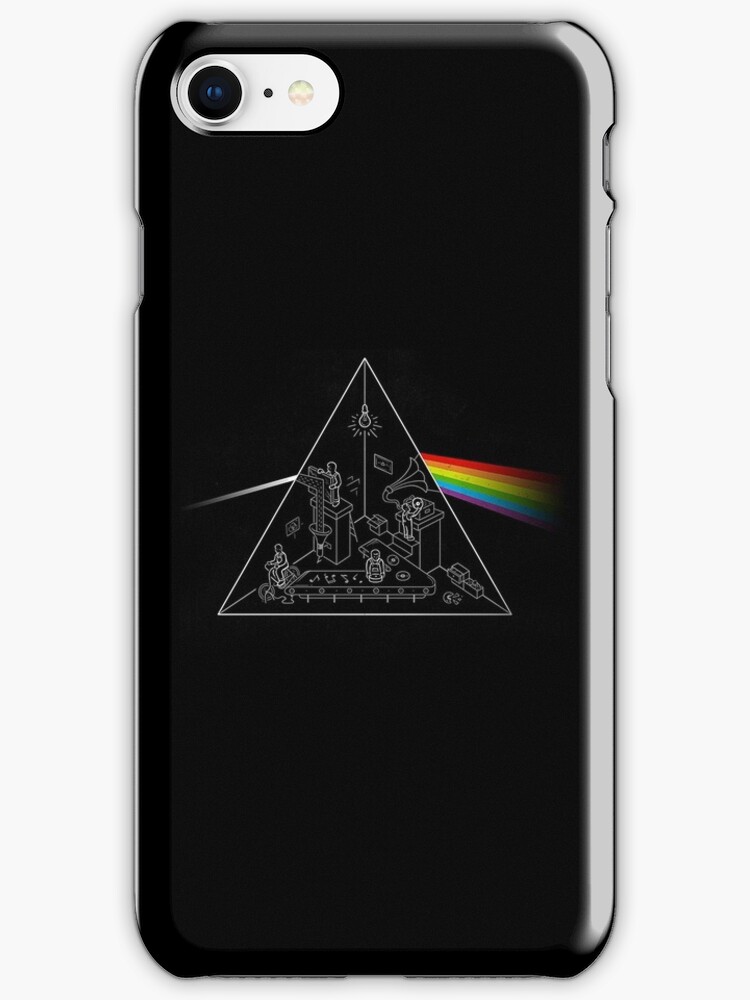 "Pink Floyd case" iPhone Cases & Skins by Frederico Rodrigues Redbubble