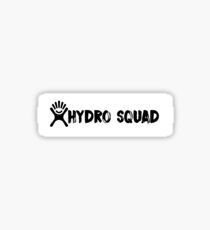 Hydrosquad Sticker