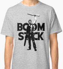 Evil Dead - Ash - Boomstick Classic T-Shirt