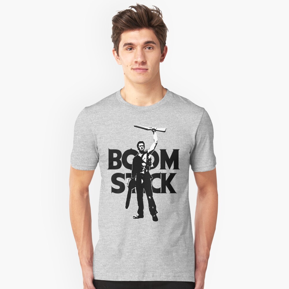 boomstick shirt