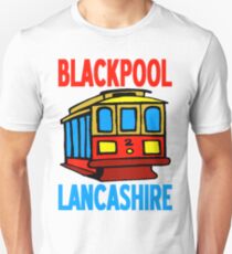 BLACKPOOL Unisex T-Shirt