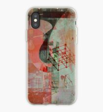 Hommage an Robert Rauschenberg iPhone-Hülle & Cover