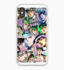 Rohan Collage iPhone Case