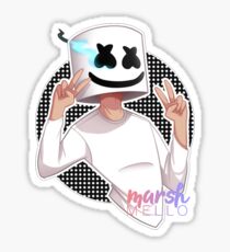 Marshmello: Stickers 